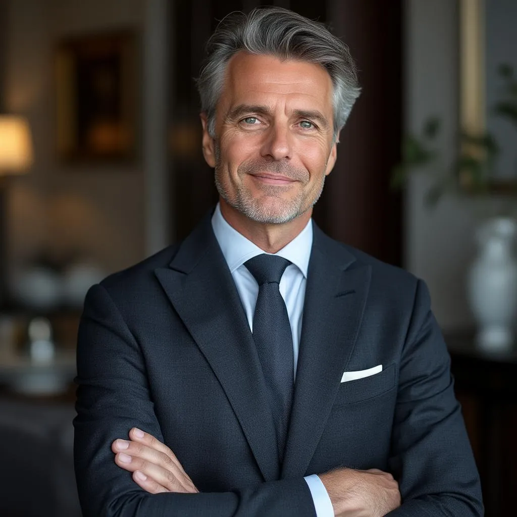 Laurent Moreau, directeur des investissements